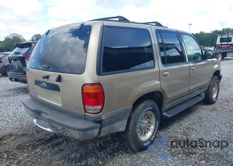 2000 Ford Explorer Xlt из США, поврежденный, VIN 1FMDU63E2YZA39031